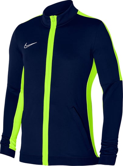 Bluza męska Nike Dri-FIT Academy 23 granatowo-zielona DR1681 452-2XL Inna marka