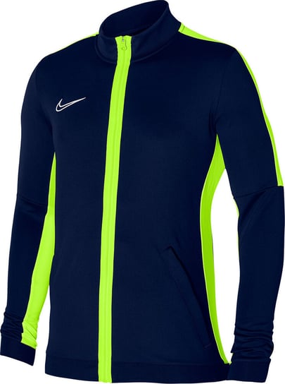 Bluza męska Nike Dri-FIT Academy 23 granatowo-zielona DR1681 452-M Nike