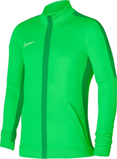 Bluza męska Nike Dri-FIT Academy 23 zielona DR1681 329-XL Nike