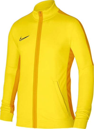 Bluza męska Nike Dri-FIT Academy 23 żółta DR1681 719-2XL Inna marka