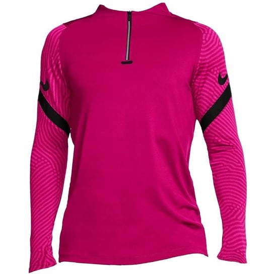 Bluza męska Nike Dry Strike Dril Top NG różowa CD0564 639-XL Inna marka