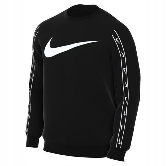 BLUZA MĘSKA NIKE DX2029 CZARNA SPORTOWA PREZENT NIKE Nike