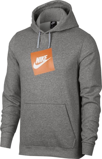 Bluza męska Nike M NSW HBR Hoodie PO FLC szara 928719 063-S Inna marka