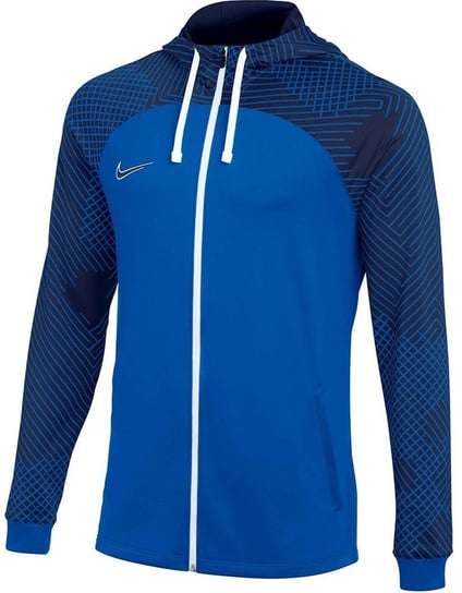 Bluza męska Nike NK DF Strike HD Trk JKT K niebiesko-granatowa DH8768 463-XL Inna marka