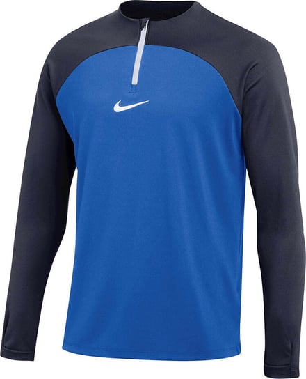 Bluza męska Nike NK Dri-FIT Academy Drill Top K niebiesko-granatowa DH9230 463-L Inna marka