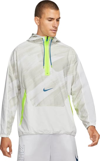 Bluza męska Nike NK Dri-Fit SC Wvn HD JKT biała DD1723 100-M Inna marka