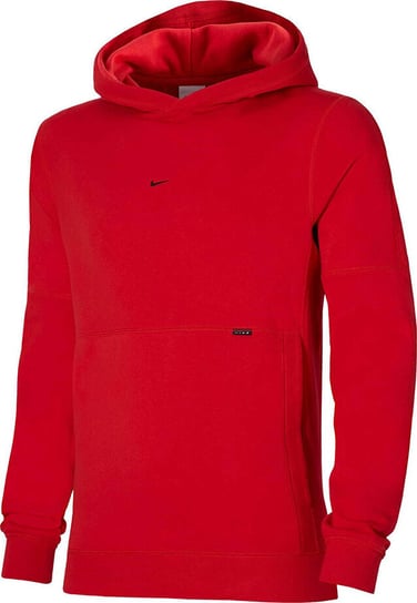 Bluza męska Nike NK Strike 22 Po Hoody czerwona DH9380 657-S Inna marka