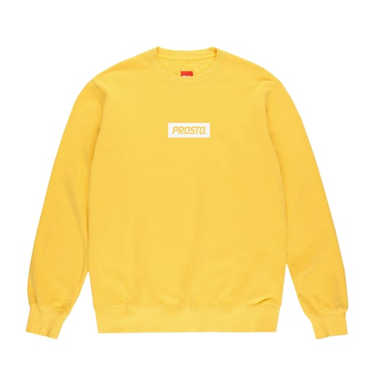 Bluza męska PROSTO Crewneck Bokz No Brand