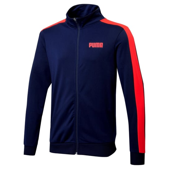 Bluza męska Puma TRACK granatowa 67425106-XL Puma