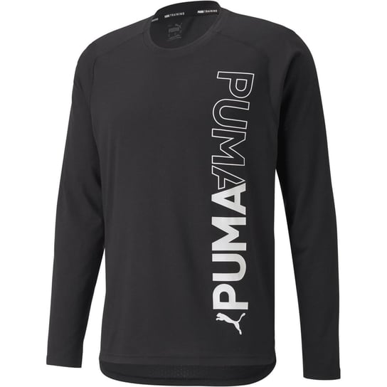 Bluza męska Puma TRAIN czarna 52090001-S Inna marka