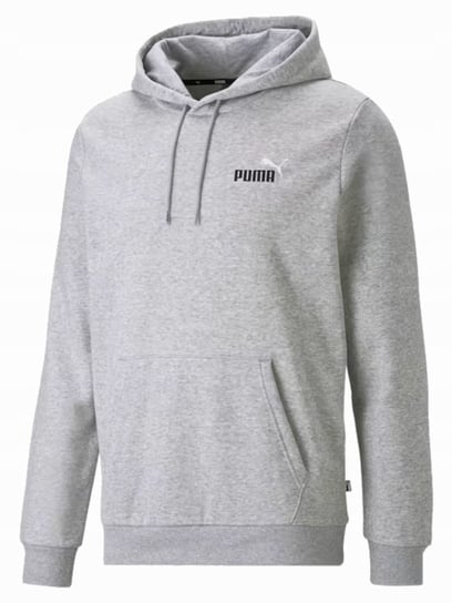 BLUZA męska PUMA z kapturem 674471-04 kangurka XL Puma