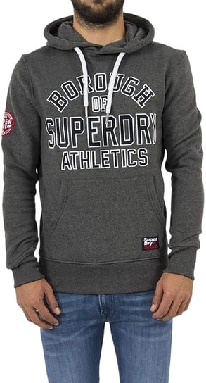 Bluza męska SuperDry Academy Sport Applique z kapturem-XXL Superdry