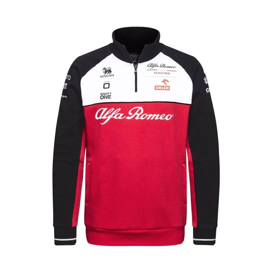 Bluza męska Team Alfa Romeo Racing 2021 - L Alfa Romeo Racing