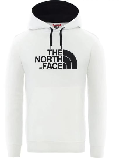 Bluza męska THE NORTH FACE NF00AHJYLA9 z kapturem biała S The North Face