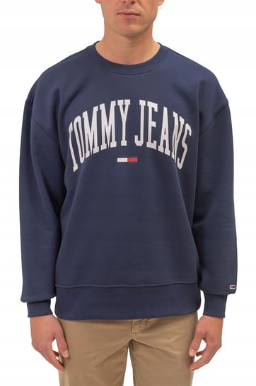 BLUZA MĘSKA TOMMY HILFIGER LOGO TH THJ TJ Tommy Hilfiger