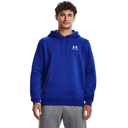 Bluza Męska Under Armour Essential Fleece Hoodie-S Under Armour