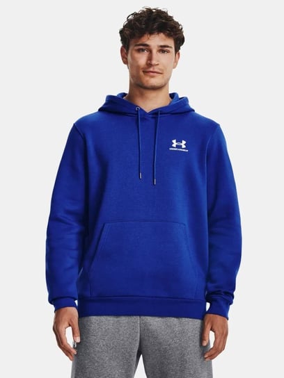 Bluza Męska Under Armour Essential Fleece Hoodie-Xl Under Armour