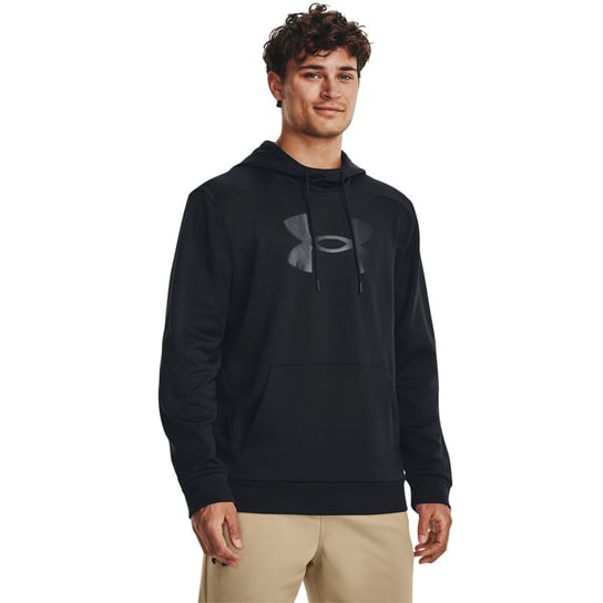 Bluza Męska Under Armour Fleece Big Logo Hd-L Inna marka