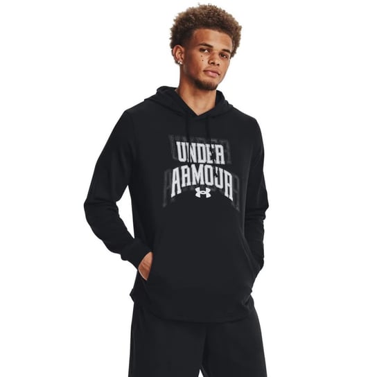 Bluza Męska Under Armour Rival Terry Graphic Hd-L Under Armour