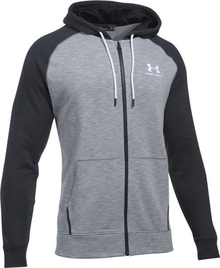 Bluza męska UNDER ARMOUR SPORTSTYLE F/Z TRI H-XS Inna marka