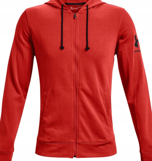 BLUZA MĘSKA UNDER ARMOUR TRENINGOWA ROZPINANA 3XL Under Armour