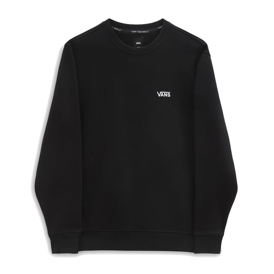 Bluza męska Vans Core Basic Crew Fleece black S Vans