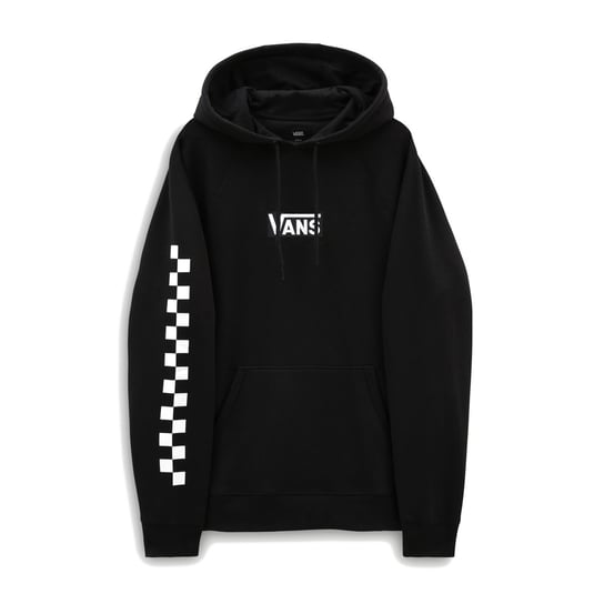 Bluza męska Vans Mn Versa Standard Hoodie black/checkerboard M Vans