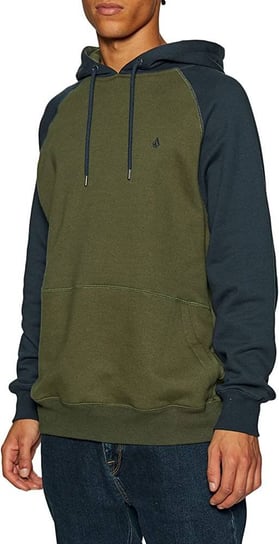 Bluza męska Volcom Homak z kapturem -M VOLCOM