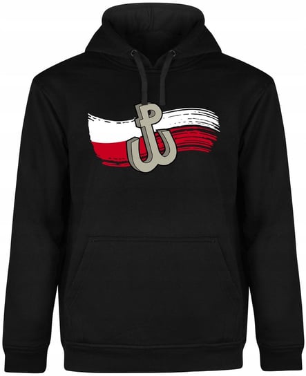 Sweatshirt Hoodie Bluza Polen Patriotischer Adler Polen Wielka