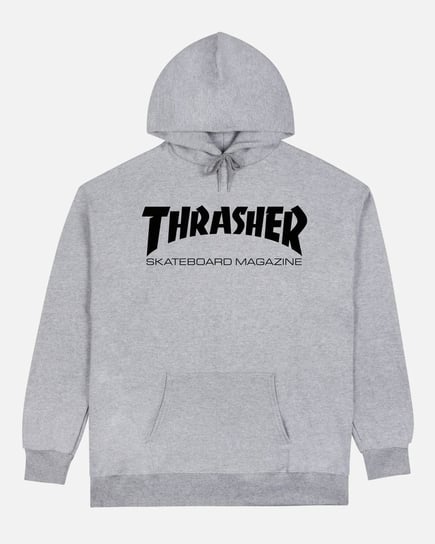 Bluza Męska Z Kapturem Thrasher Hoody Skate Mag Grey S Thrasher