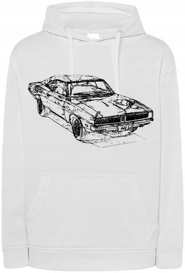 Bluza Modna Mustange Muscle Car r.S Inna marka