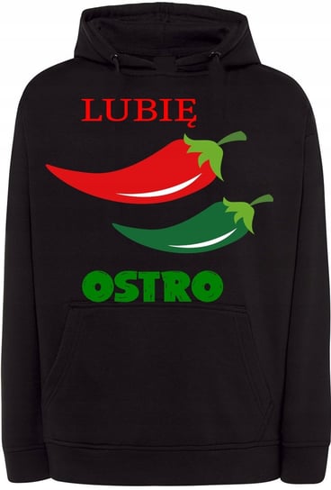 Bluza Modna Śmieszna Lubię Ostro r.XXL Inna marka