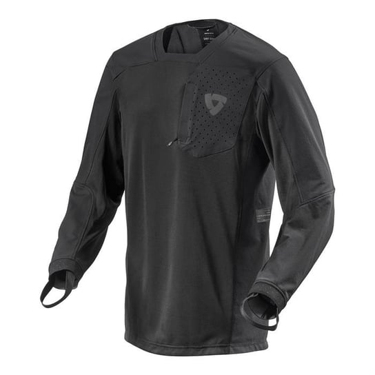 Bluza motocyklowa off-road REV’IT Sierra – czarna L REV'IT!