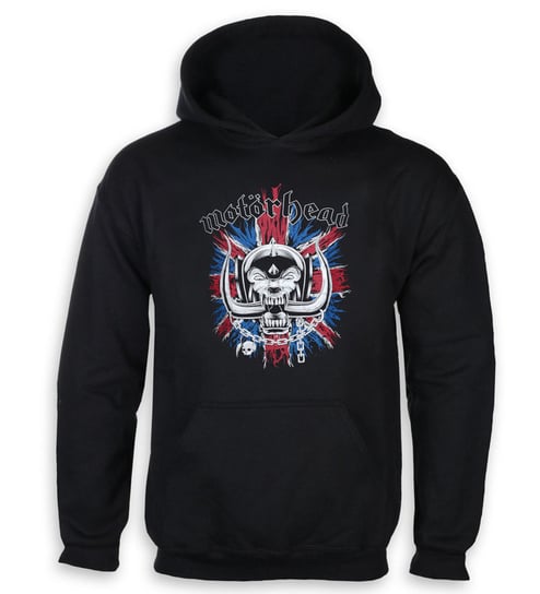 bluza MOTORHEAD - BRITISH WARPIG-M Pozostali producenci