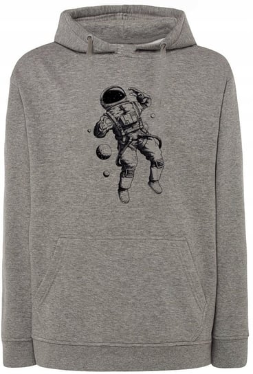 Bluza nadruk Astronauta kosmos r.5XL Inna marka