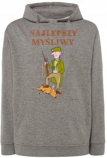 Bluza Najlepszy Myśliwy Prezent r.5XL Inna marka