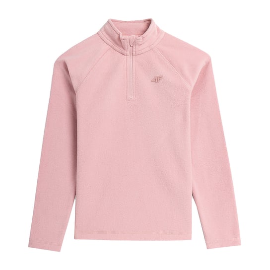 Bluza narciarska dziecięca 4F F033 light pink 146-152 4F