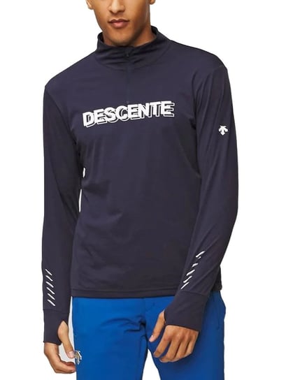 Bluza narciarska męska Descente Archer DWMWGB28 r.56 DESCENTE
