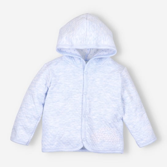 Bluza niemowlęca błękitna NINI dla chłopca-80 NINI
