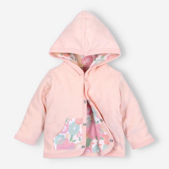 Bluza niemowlęca COLORFUL FRUITS z bawełny organicznej dla dziewczynki -56 Inna marka