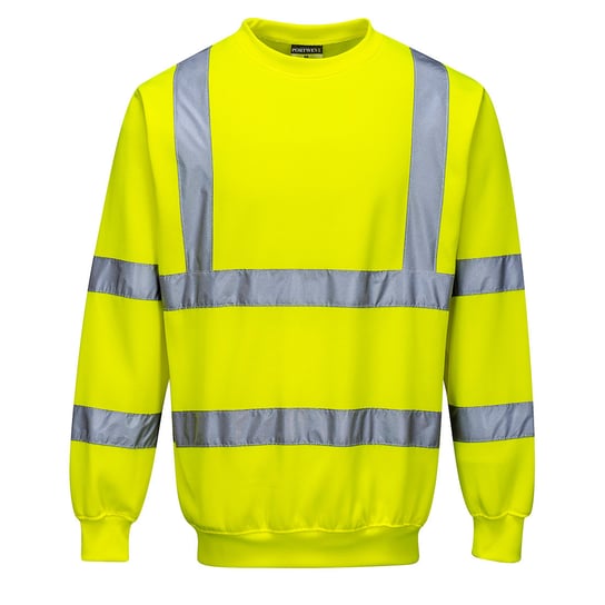 Bluza ostrzegawcza PORTWEST [B303] Żółty 2XL Portwest