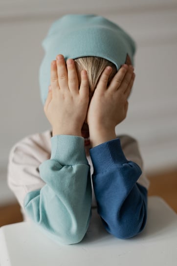 Bluza oversize Color Sleeves Boy Nitki Kids -  140/146 - Nitki Kids