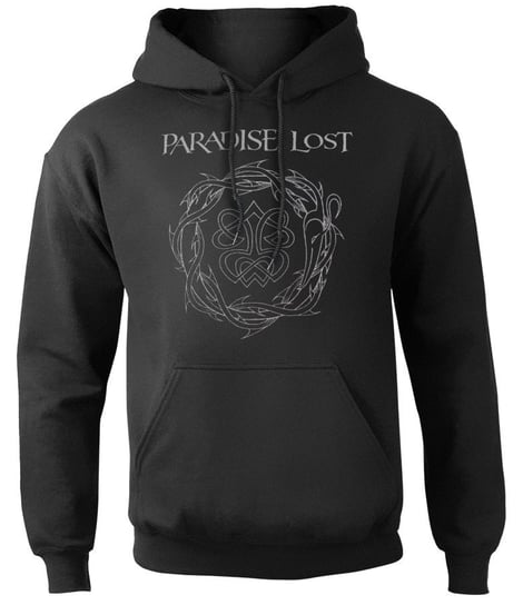 bluza PARADISE LOST - CROWN OF THORNS, kangurka z kapturem-S Pozostali producenci