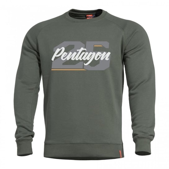 Bluza Pentagon Hawk Twenty Five, Camo Green (K09019-TW-06CG)-XL Pentagon