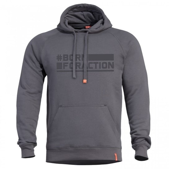 Bluza Pentagon Phaeton Born for Action, Cinder Grey (K09021-BA-17)-XXXL Pentagon