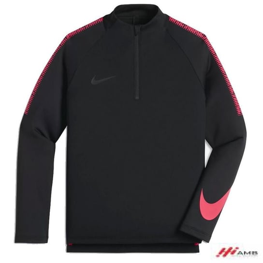 Bluza piłkarska Nike Dry Squad Dril Top Junior 859292-017 r. 859292017*XS(122-128cm) Nike