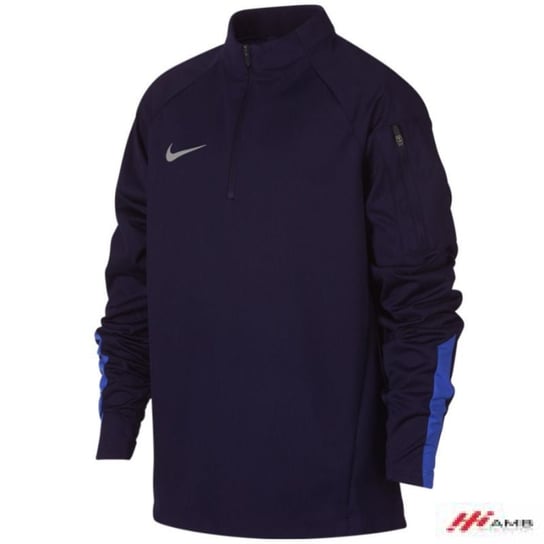 Bluza piłkarska Nike Y Shield Squad Junior AJ3676-416 r. AJ3676416*M(137-147cm) Nike