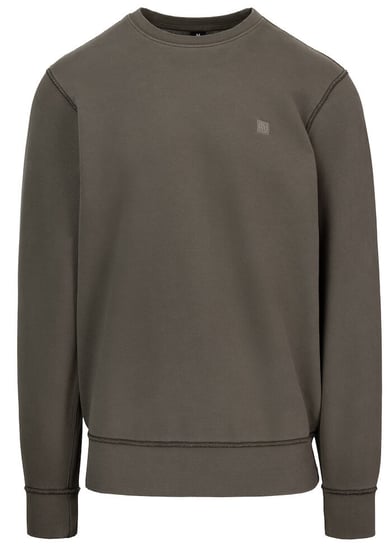 Bluza PIT BULL Washed HACKETT major olive prosta-M Pit Bull West Coast
