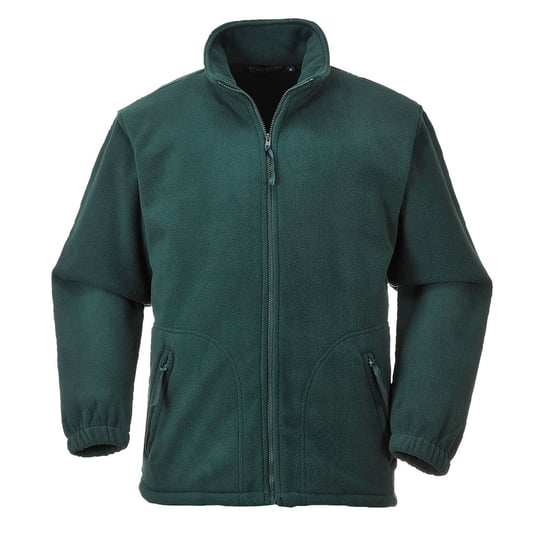 Bluza polarowa Argyll PORTWEST [F400] Zielony XL Portwest
