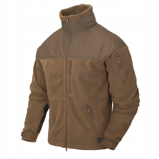 Bluza Polarowa Helikon Classic Army Coyote 3XL Helikon
